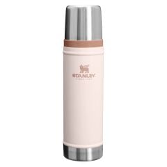 Stanley Klasik Vakumlu Paslanmaz Çelik Termos 0,60 Lt (20 OZ) - Rose Quartz