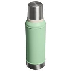 Stanley Klasik Vakumlu Paslanmaz Çelik Termos 0,94 Lt (1.0 QT) - Pistachio