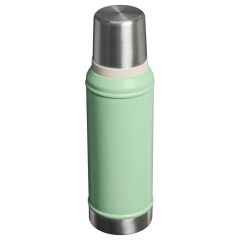 Stanley Klasik Vakumlu Paslanmaz Çelik Termos 0,94 Lt (1.0 QT) - Pistachio