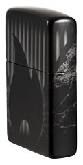 Zippo Ebony Flame Dizayn Çakmak