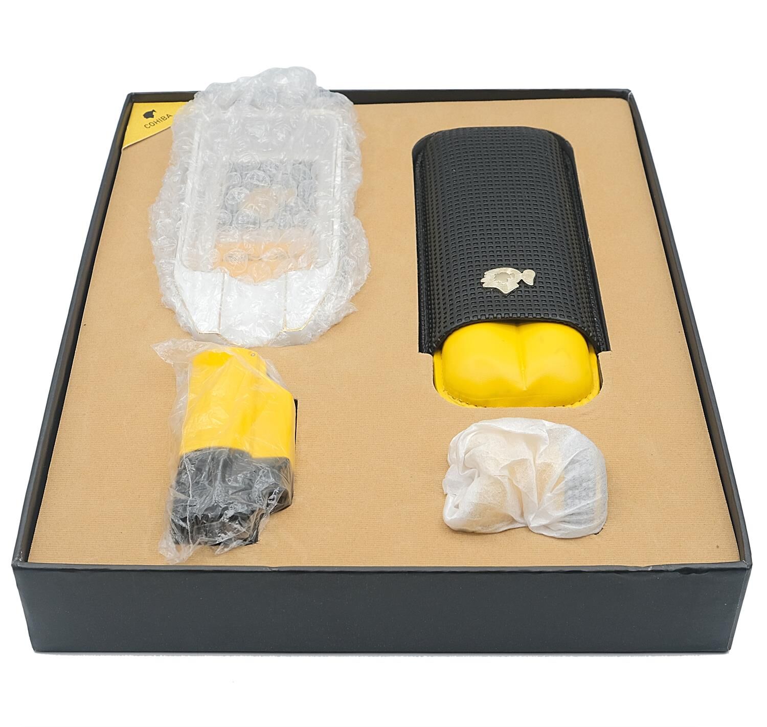 Cohiba 4'lü Puro Seti