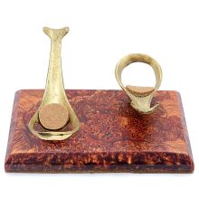 Pipsan Pirinç 2'li Pipo Standı