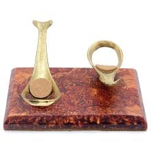 Pipsan Pirinç 2'li Pipo Standı