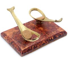 Pipsan Pirinç 2'li Pipo Standı