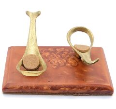 Pipsan Pirinç 2'li Pipo Standı