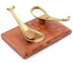 Pipsan Pirinç 2'li Pipo Standı