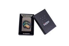Zippo Bear Claw Dizayn Çakmak