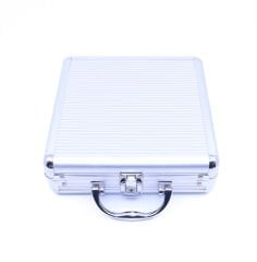 Metal Çantalı 100 Chipli Poker Oyun Seti