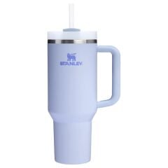 Stanley Quencher H2.O FlowState Tumbler Pipetli Termos 1.18L - Dew Drop