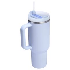 Stanley Quencher H2.O FlowState Tumbler Pipetli Termos 1.18L - Dew Drop