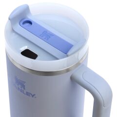 Stanley Quencher H2.O FlowState Tumbler Pipetli Termos 1.18L - Dew Drop