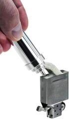 Zippo Benzin Kutusu Anahtarlık