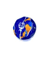 Moon Ball Yüksek Zıplayan Ay Topu - Zıp Zıp Oyuncak Top (Lacivert)