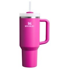 Stanley Quencher H2.O FlowState Tumbler Pipetli Termos 1.18L - Violet Blossom