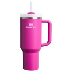 Stanley Quencher H2.O FlowState Tumbler Pipetli Termos 1.18L - Violet Blossom