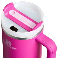 Stanley Quencher H2.O FlowState Tumbler Pipetli Termos 1.18L - Violet Blossom