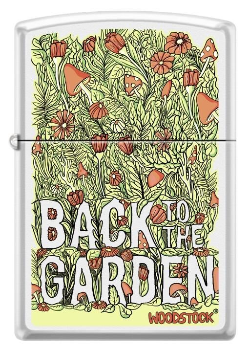 Zippo Woodstock Çakmak