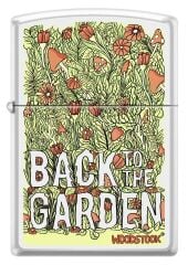 Zippo Woodstock Çakmak