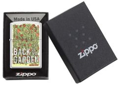 Zippo Woodstock Çakmak
