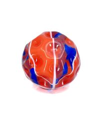 Moon Ball Yüksek Zıplayan Ay Topu - Zıp Zıp Oyuncak Top (Turuncu)