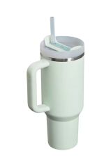 Stanley Quencher H2.O FlowState Tumbler Pipetli Termos 1.18L - Mist