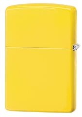 Zippo Classic Logo Yellow Çakmak