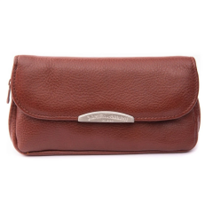 Şahin Taba Deri Pipo Çantası 101836