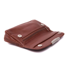 Şahin Taba Deri Pipo Çantası 101836