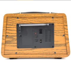 RAISENG R-2066BT Retro Klasik Tasarım Bluetooth Hoparlör