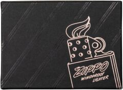 Zippo Armor Script Logo Collectible Dizayn Çakmak Rose Gold