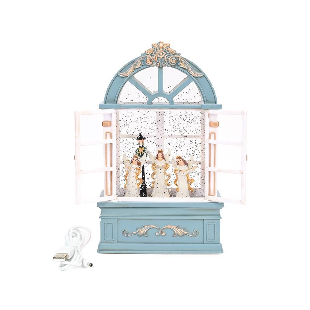 Şarkı Söyleyen Melekler Kar Küresi