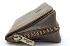 Rattray's Peat Combo Pouch 2 Kahve Deri Pipo Çantası