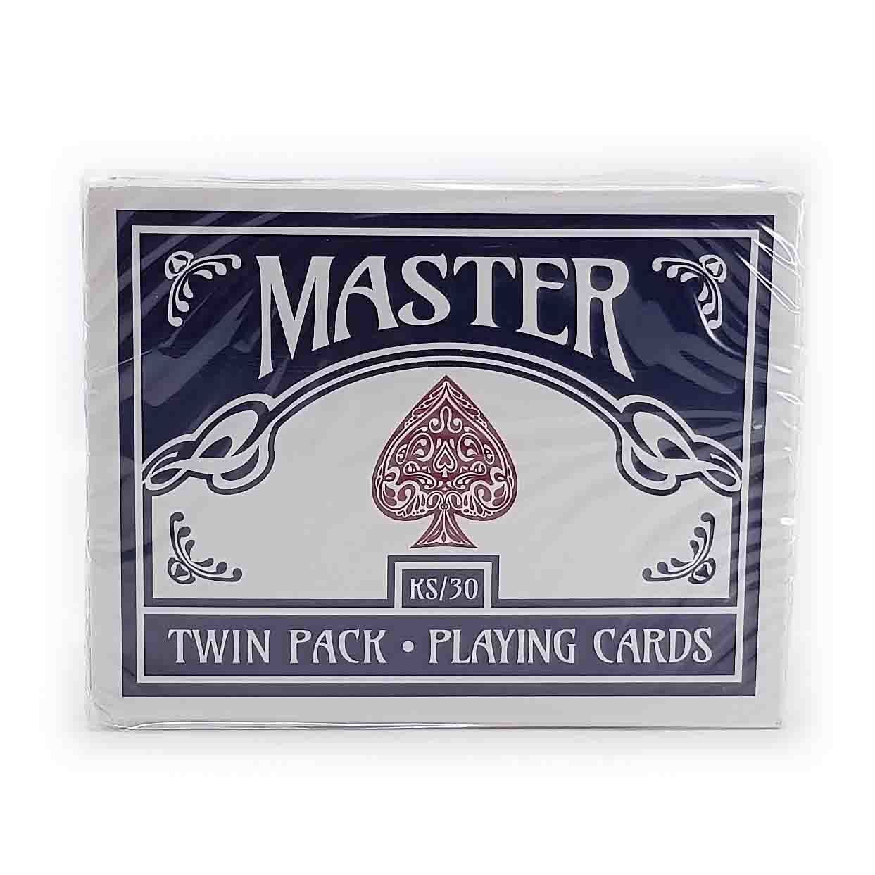 Twin Pack Oyun Kartı Destesi