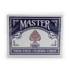 Twin Pack Oyun Kartı Destesi