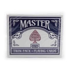 Twin Pack Oyun Kartı Destesi