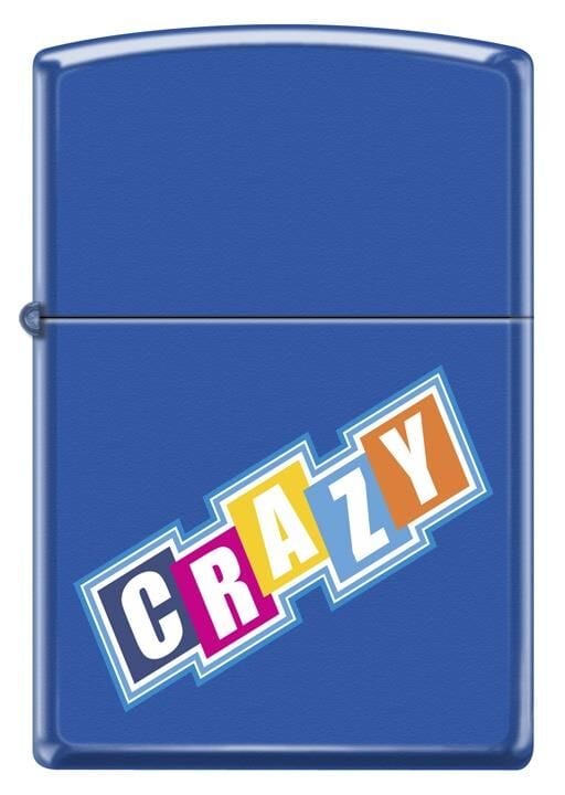 Zippo Crazy Çakmak