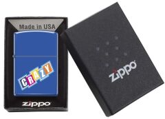 Zippo Crazy Çakmak