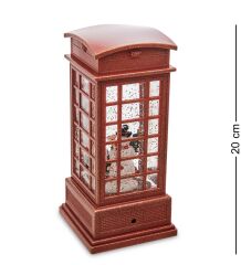 Kardan Adam Ve Küçük Çocuk Işıklı ve Müzikli Kar Küresi