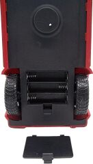 Hediye Dağıtan Noel Baba ve Elfleri Işıklı ve Müzikli Kar Küresi