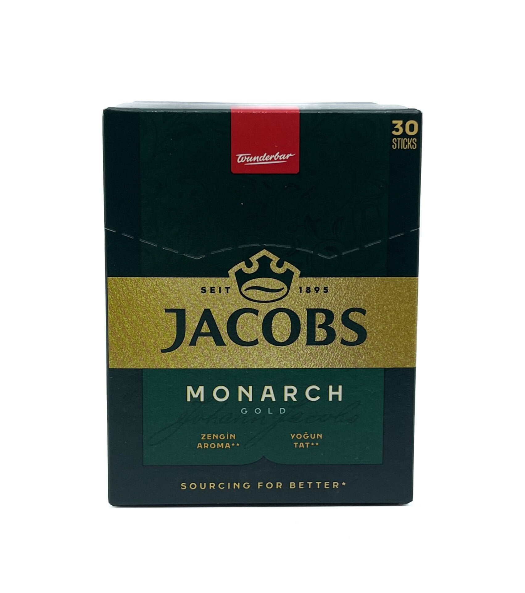 Jacobs Monarch Gold Çözünebilir Kahve 2 g (30 ADET)