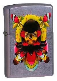 Zippo Tattoo Çakmak