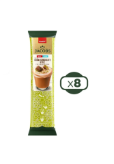 Jacobs Dubai Chocolate Style Cappuccino 19,5 g Kutu (8 ADET)