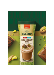 Jacobs Dubai Chocolate Style Cappuccino 19,5 g Kutu (8 ADET)