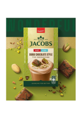 Jacobs Dubai Chocolate Style Cappuccino 19,5 g Kutu (8 ADET)