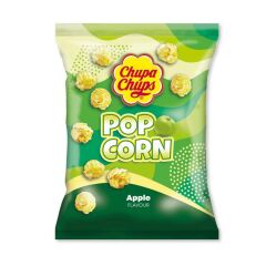 Chupa Chups Pop Corn Apple - Elma Aromalı Patlamış Mısır 90 gr