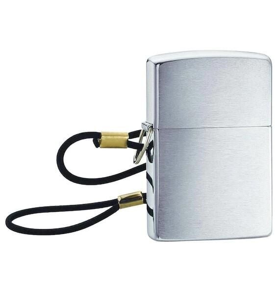 Zippo Fin Lossproof Çakmak