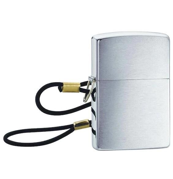 Zippo Fin Lossproof Çakmak