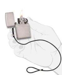 Zippo Fin Lossproof Çakmak