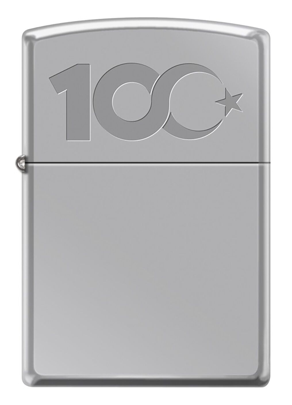 Zippo Türkiye Cumhuriyeti 100. Yıl Anniversary Dizayn Çakmak