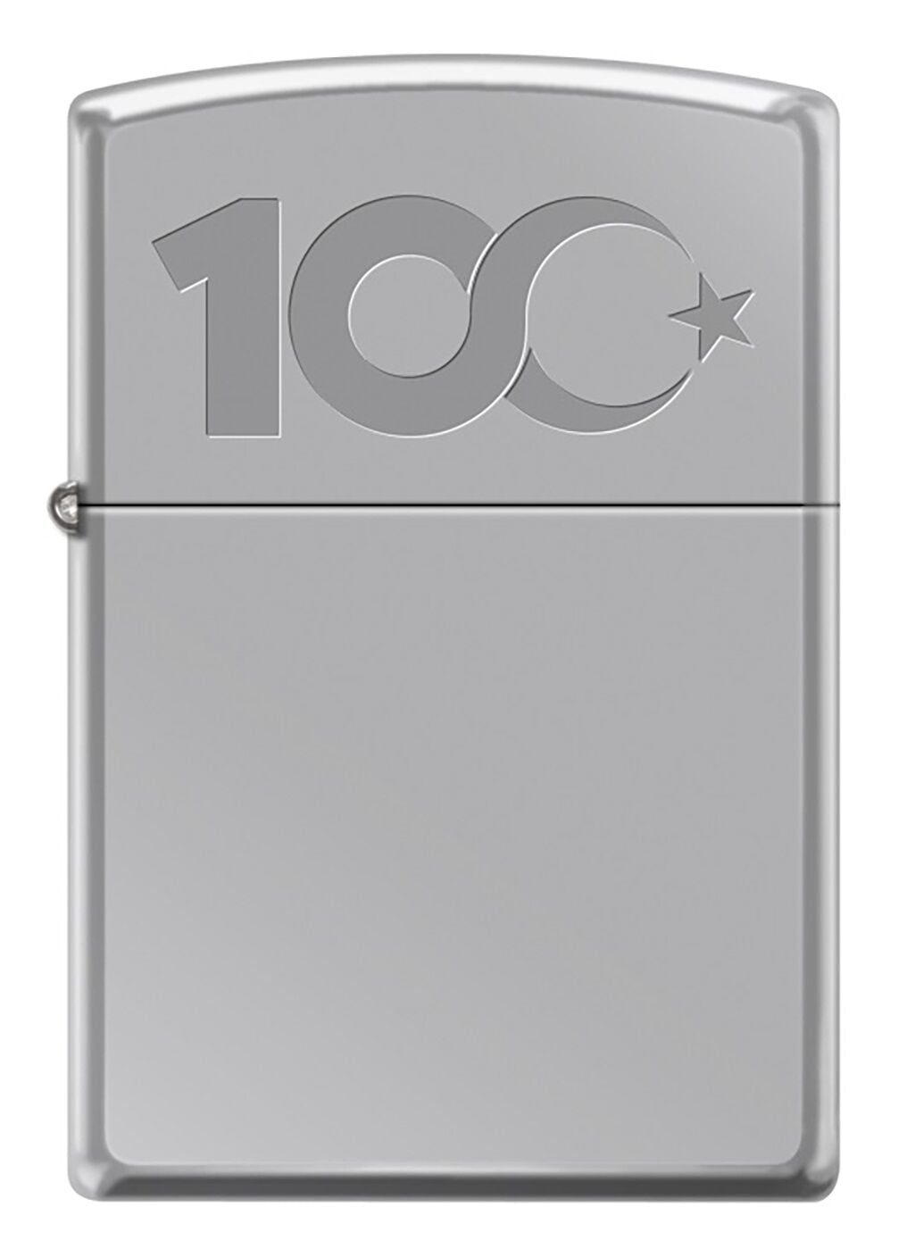 Zippo Türkiye Cumhuriyeti 100. Yıl Anniversary Dizayn Çakmak